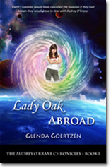 Lady Oak Abroad, by Glenda Goertzen