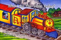 Who's on the Train Today? by Judy Swallow